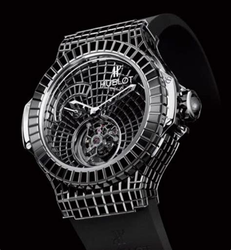 hublot caviar watch|One Million Dollar Watch .